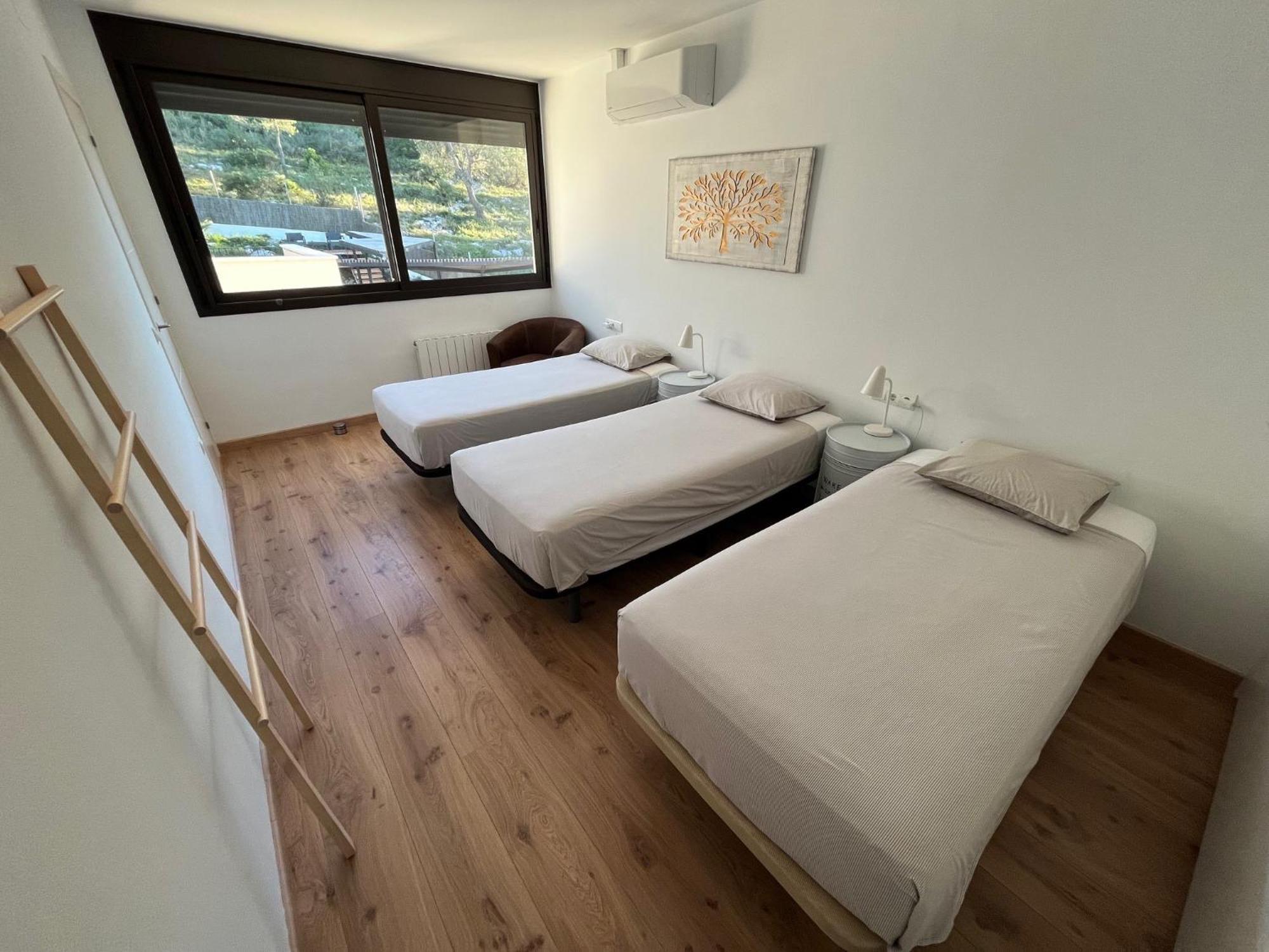 Villa Vicente 卡涅利亚斯 外观 照片