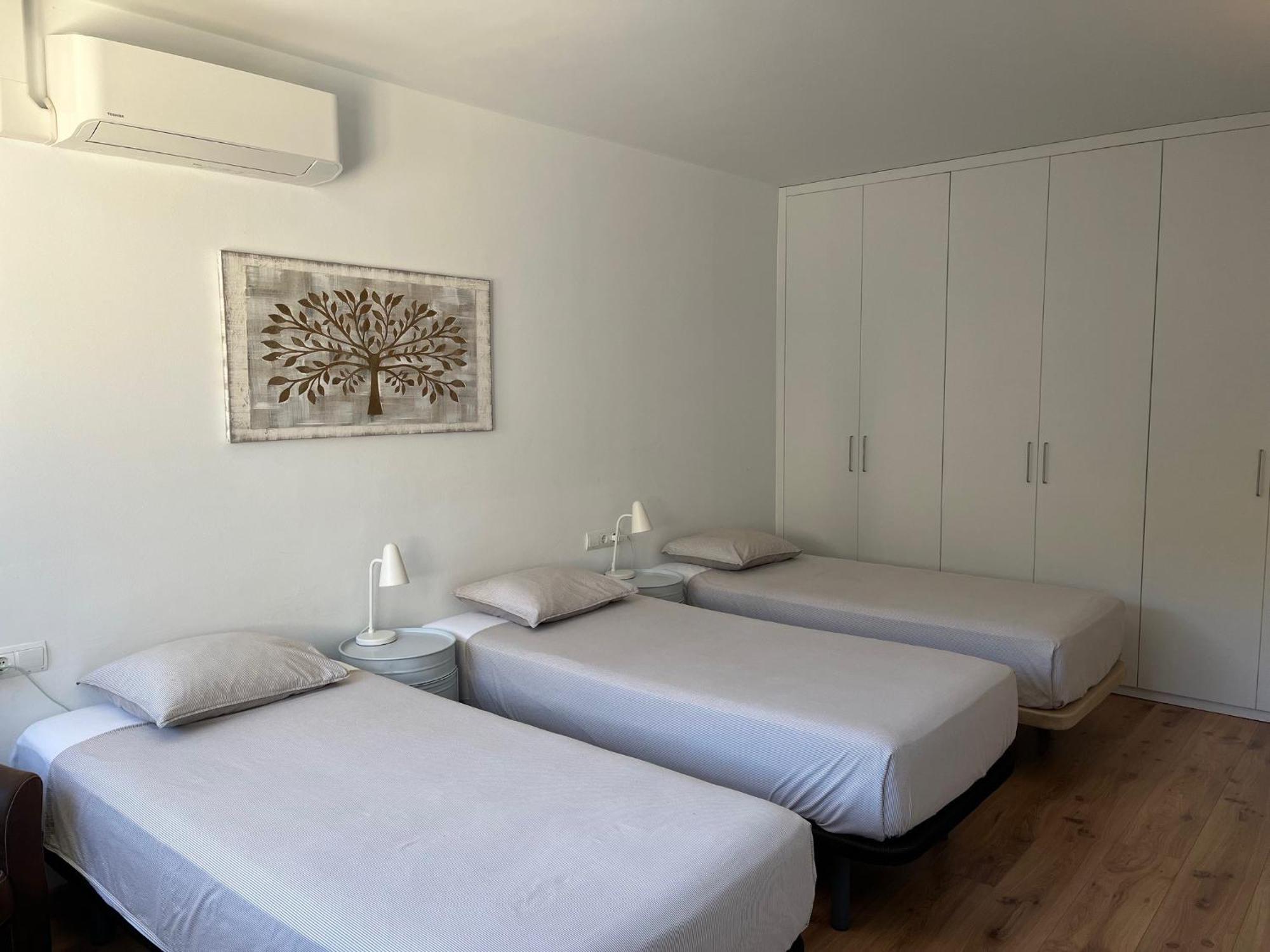 Villa Vicente 卡涅利亚斯 外观 照片